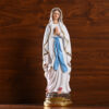 Classic nun shape resin handicraft ornament