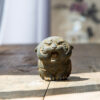 Cute tiger handmade sculpture tabletop ornament
