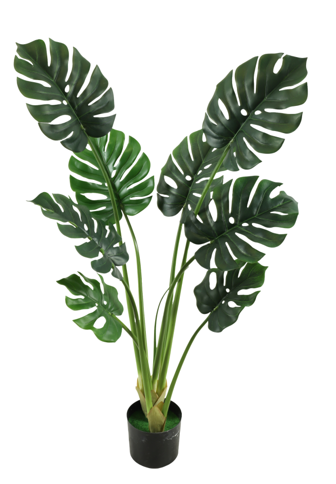 Simulation green plant crafts