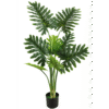 Simulation green plant crafts