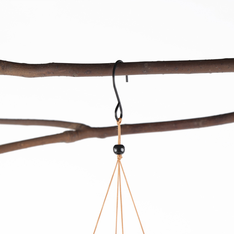 Vintage Bamboo Pendant Wind Chimes - Patio Balcony Bedroom Crafts