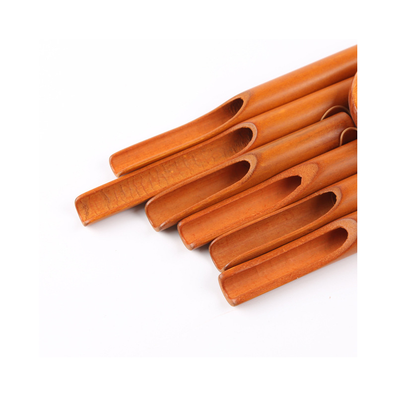 Vintage Bamboo Pendant Wind Chimes - Patio Balcony Bedroom Crafts
