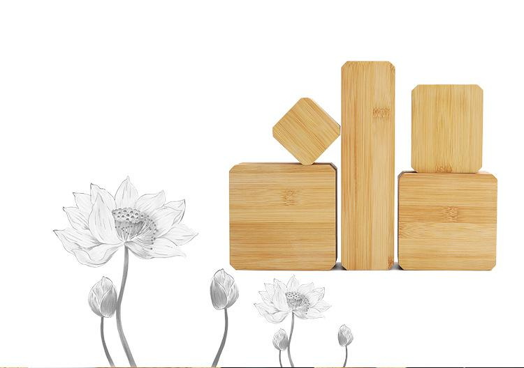 Wooden Jewelry Packaging Gift Box - Solid Wood Crafts
