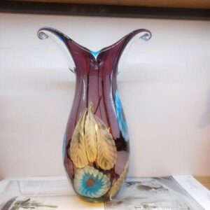 Creative open vase, crafts, ornaments, ornaments