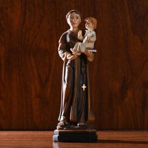 Holy Father's Handstand, Holy Child, crafts, ornaments