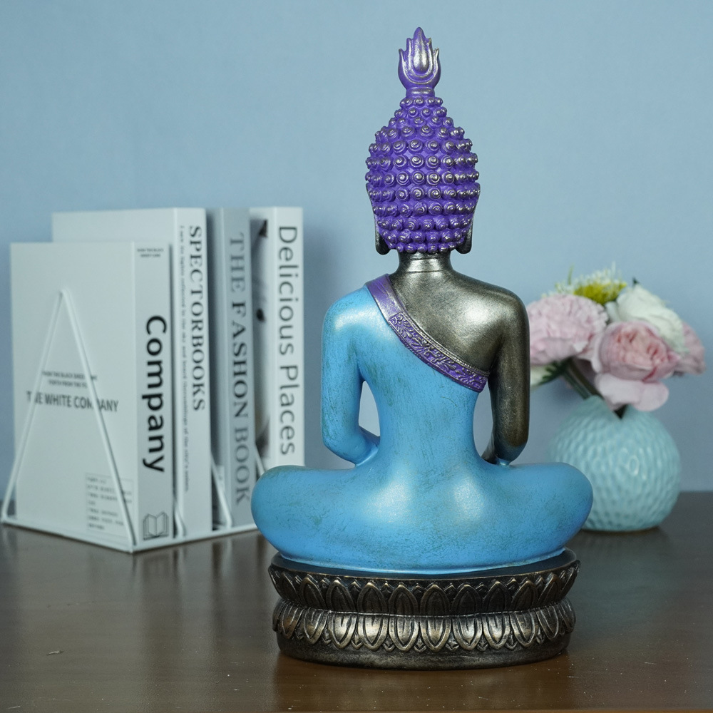 South East Asia Style Buddha Resin Ornaments
