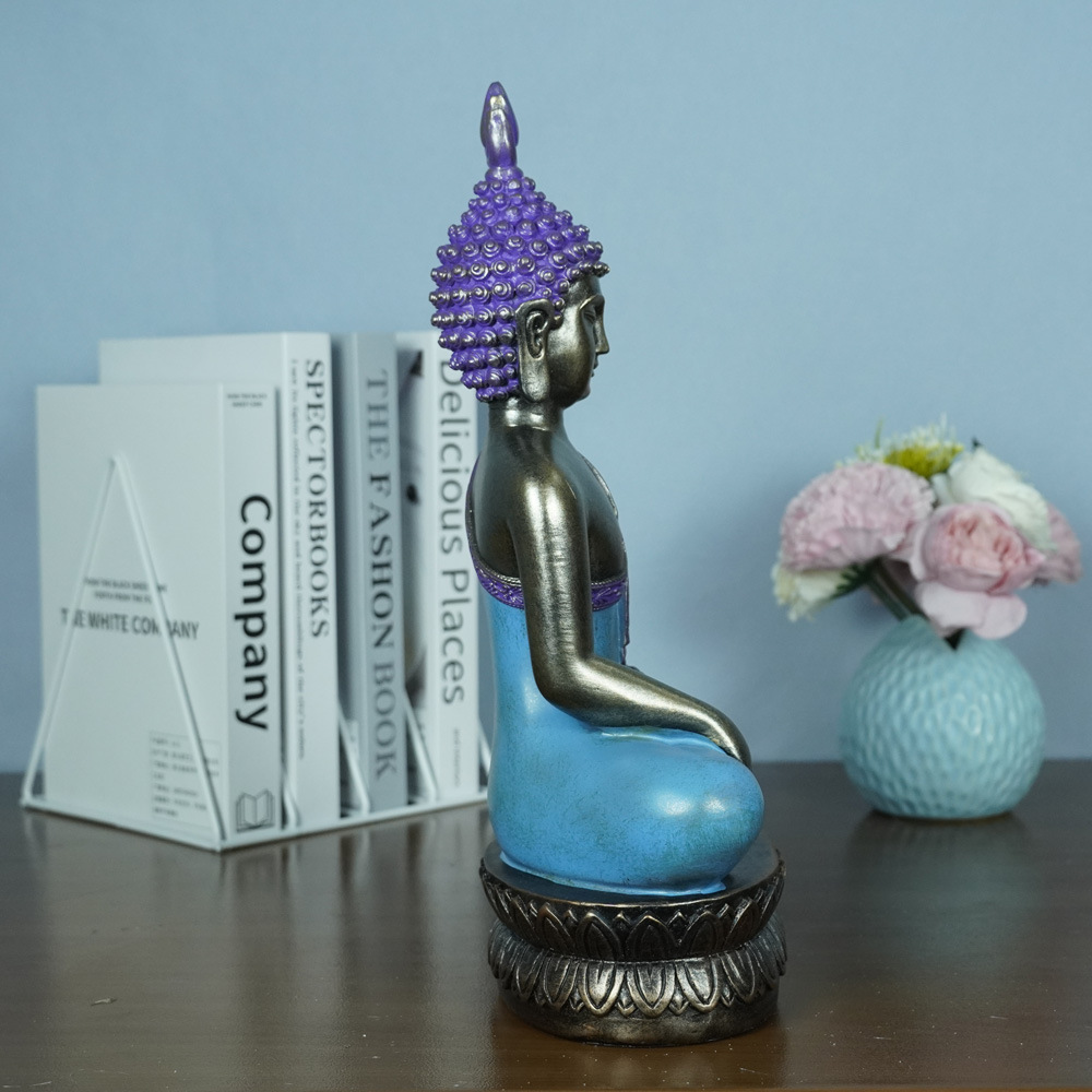 South East Asia Style Buddha Resin Ornaments