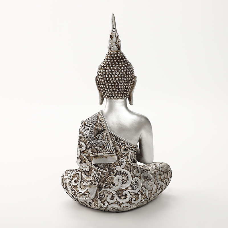 Thai Buddha statue, Zen crafts, ornaments, ornaments