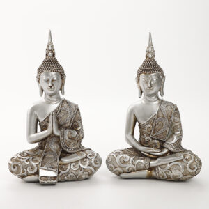 Thai Buddha statue, Zen crafts, ornaments, ornaments