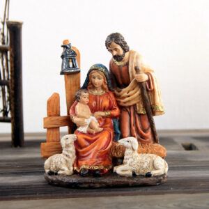 Western Religion Series Figures Resin Crafts